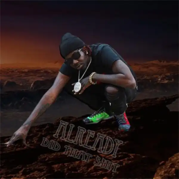 Instrumental: King Reefa - Already Did That Shit (Produced By KingloBeats)